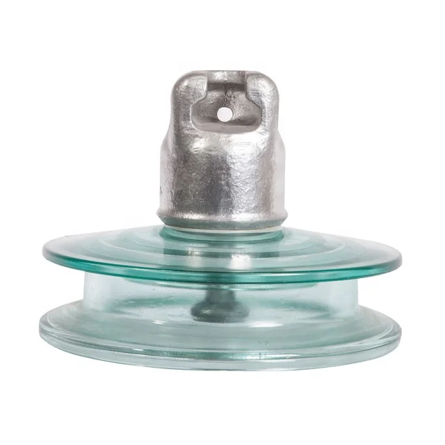 Low Price  Fiber Glass Disc Insulator 160kn Pylon Insulator