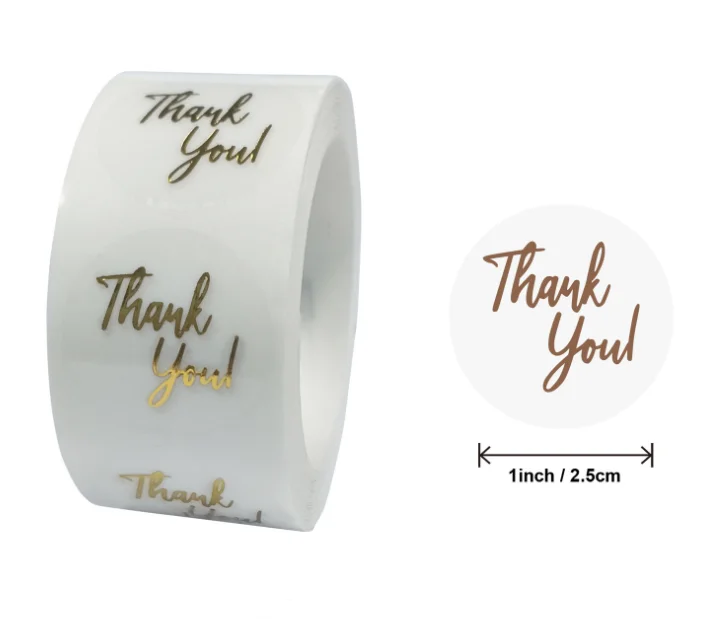 Custom Food color printing transparent hot stamping label/matt silver sticker with DIY ogo