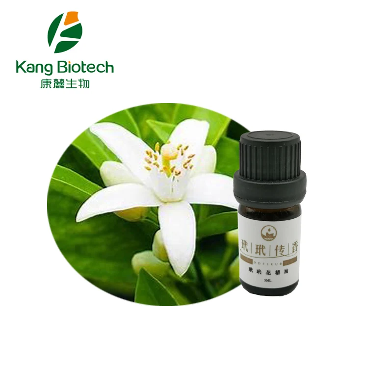 
Factory Sale Various Widely Used Solvent Extraction Manufacturers Food Grade Neroli Oil 