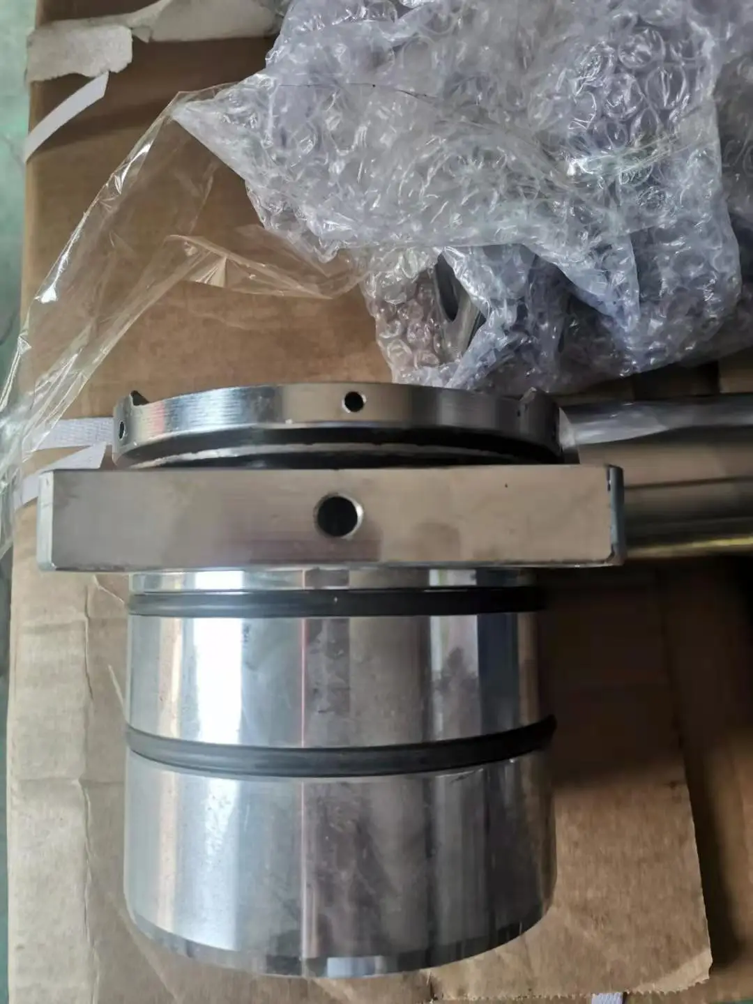 Putzmeister Junjin Q80 Q90 UPPER SEAL HOUSING with Seal Kit 027783009 401783 519127 BUSH Washer 27864009 274893001 Rear housing