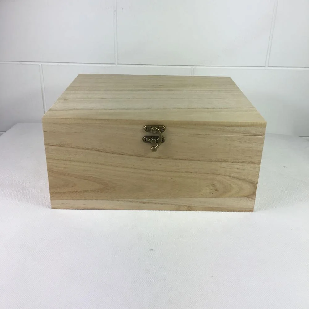 
ICEBLUE HD Custom Design Wine Gift Set Wooden Box Decanter Gift Set 