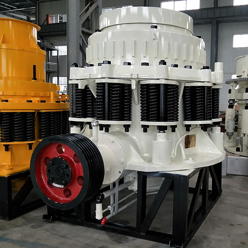 Reliable and Cheap Hydraulic pressure cone crusher for sale