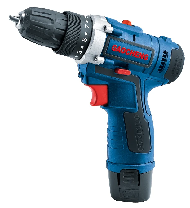 12v 10mm  Li Ion Cordless Combo Kit Power Tools W/ Ready To Ship