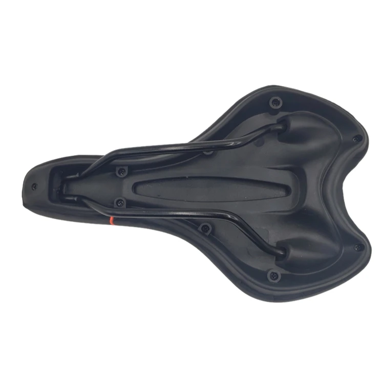 Soft Comfortable Bicycle Saddle Mtb Accessories Universal Fit Waterproof Cushion Bmx Parts Exerciseshock Absorption Bike Seat