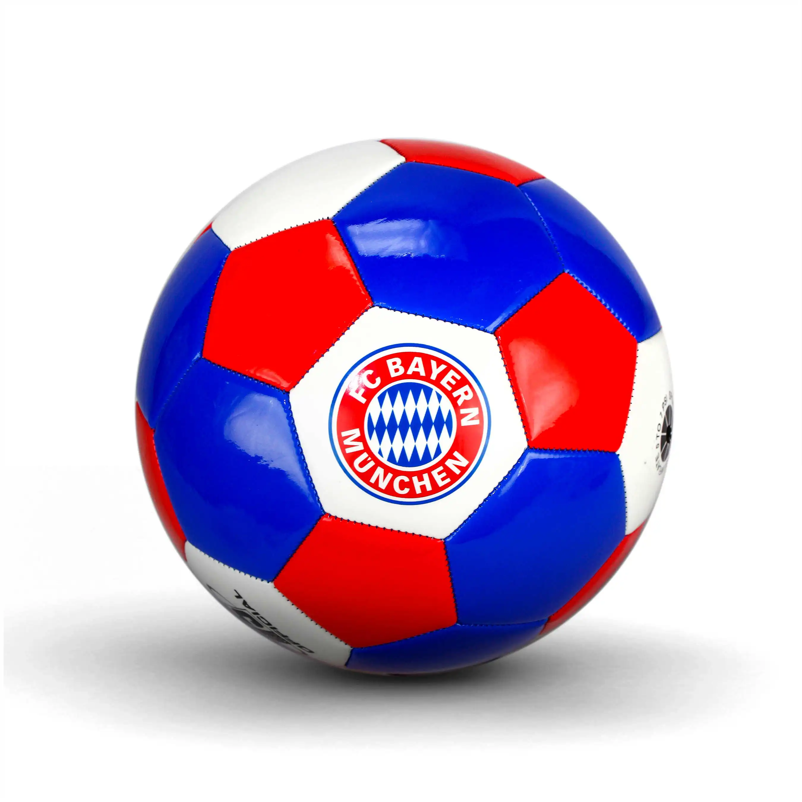 Official Size 5 Soccer Ball High Quality PU/TPU/PVC Soccer Ball