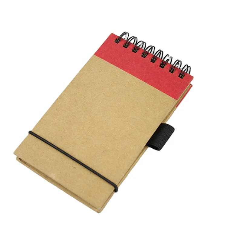 yiwu stationery market new small spiral notebooks for souvenir
