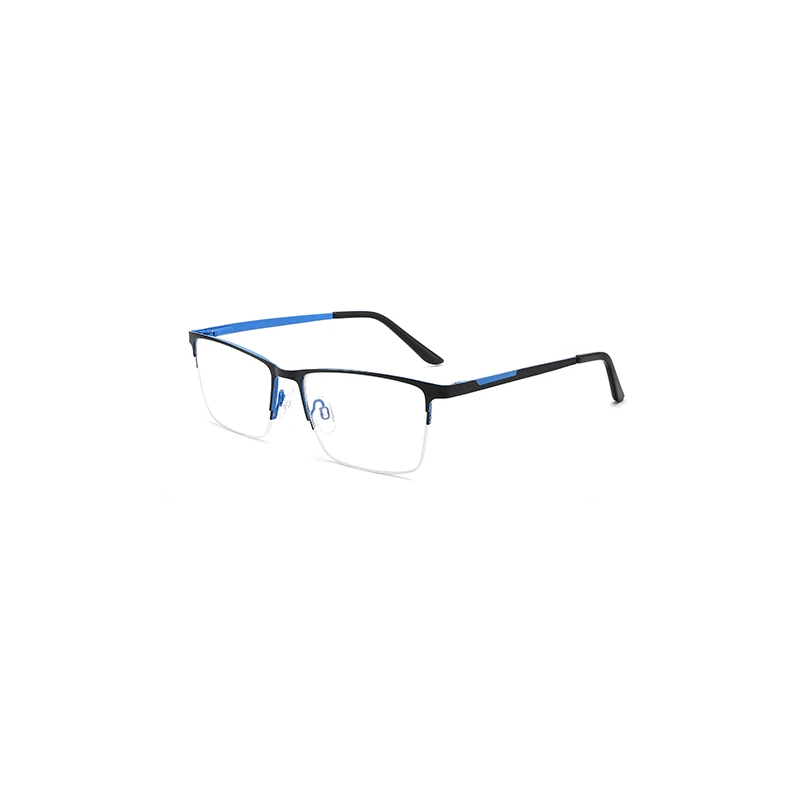 61M6915 wholesale custom good price and cheap price eyeglasses frames cat eye unisex metal optical frames glasses eye glasses