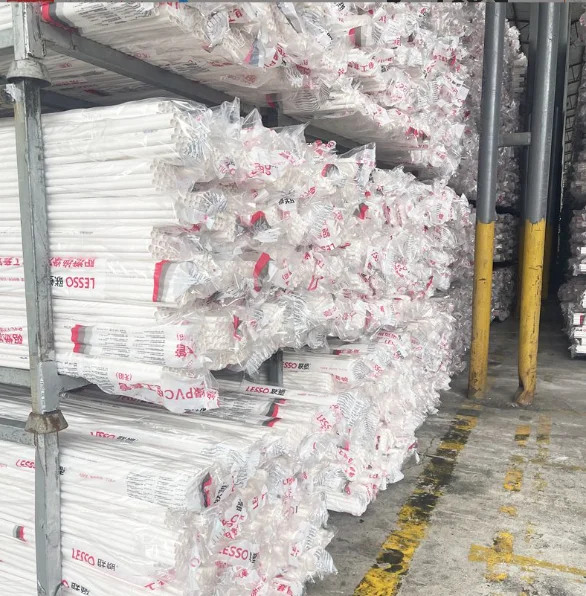 China supplier All sizes schedule 80mm 120mm pvc pipe pvc pipes for plumbing