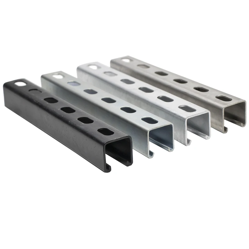 Канал Unistrut 41x41 для электрических и механических систем поддержки