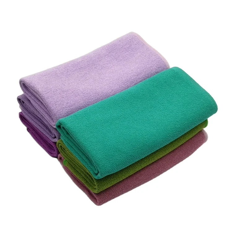 Wholesale Custom Logo Magic For Home Quick Dry Household Microfiber Terry Cleaning Towel