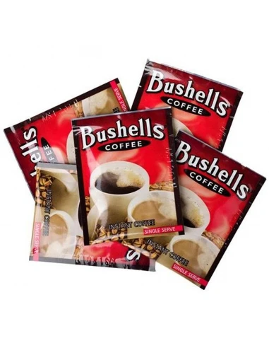Custom Bags Foil Lined Coffee Sachets 2oz Coffee Packs Coffee Single Sachet