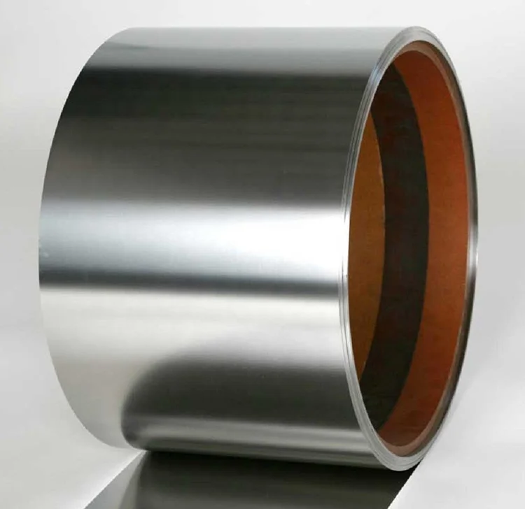 stainless steel coil j3 cold rolled stainless steel coils