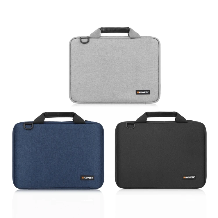 HAWEEL 14.0 inch -16.0 inch Briefcase Crossbody Laptop Bag For Macbook, Lenovo Thinkpad, ASUS, HP