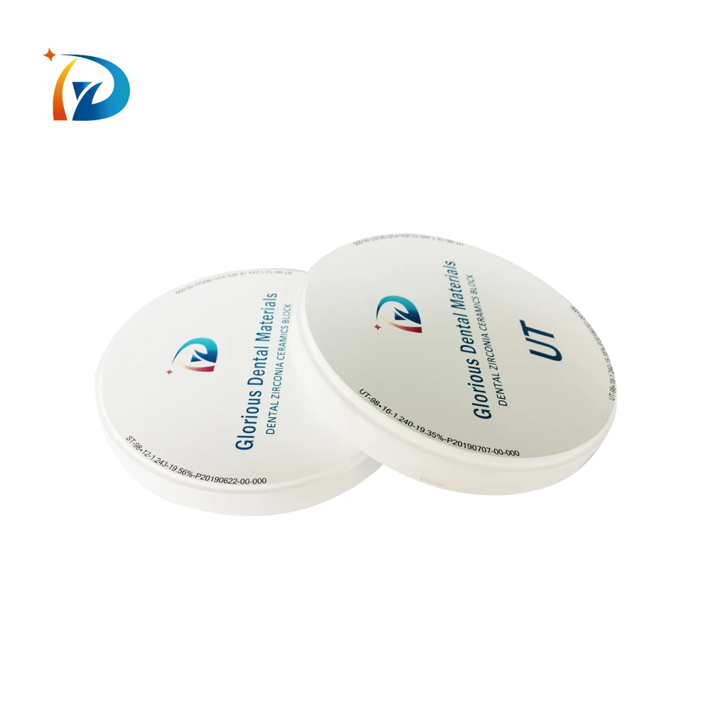 Hot Sale Dental Zirconia Blocks in China