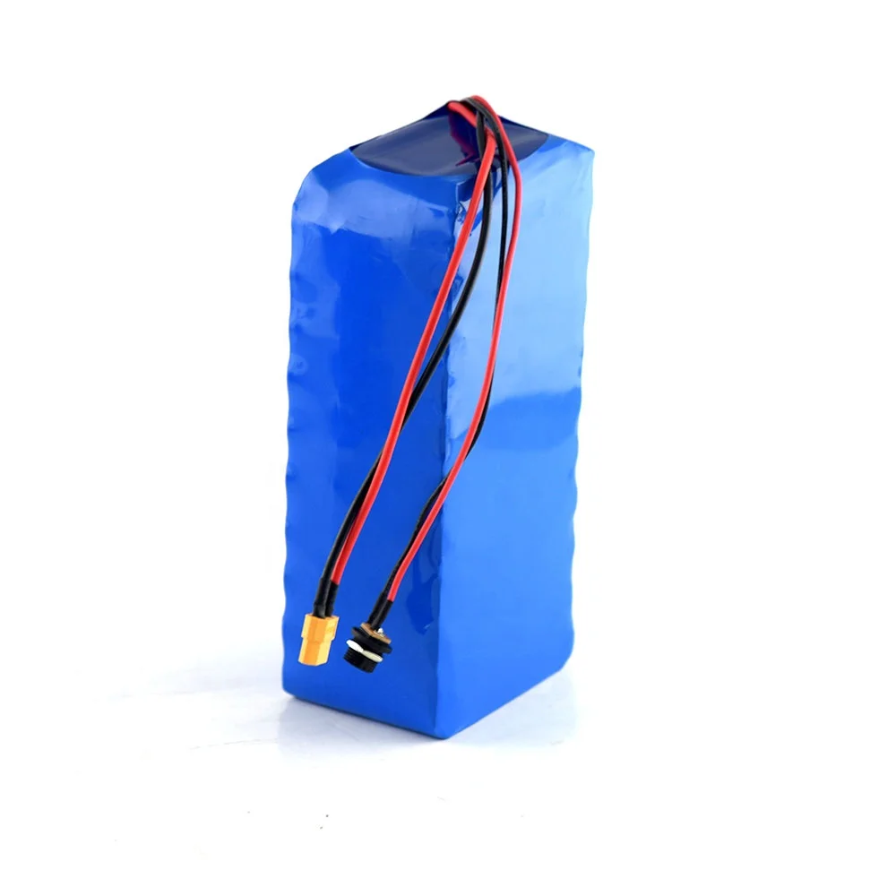 Rechargeable 18650 Li Ion Battery 36v 8ah Ebike Battery Pack for Adult Electric Scooter Lithium Battery 36V 10S 20A BMS 36 Volts