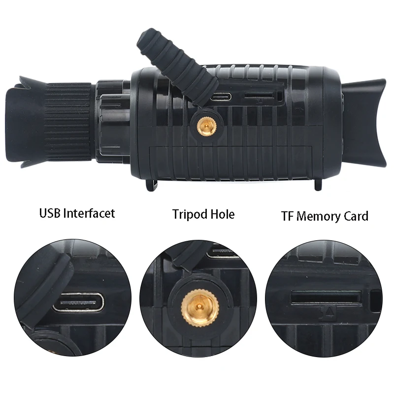 Горячая NVS7 2 5 K цифровая наружная насадка Shotkam охотничьи мини-камеры с ночным видением для поиска исследования