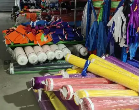 kite fabric  nylon  ripstop material fabric