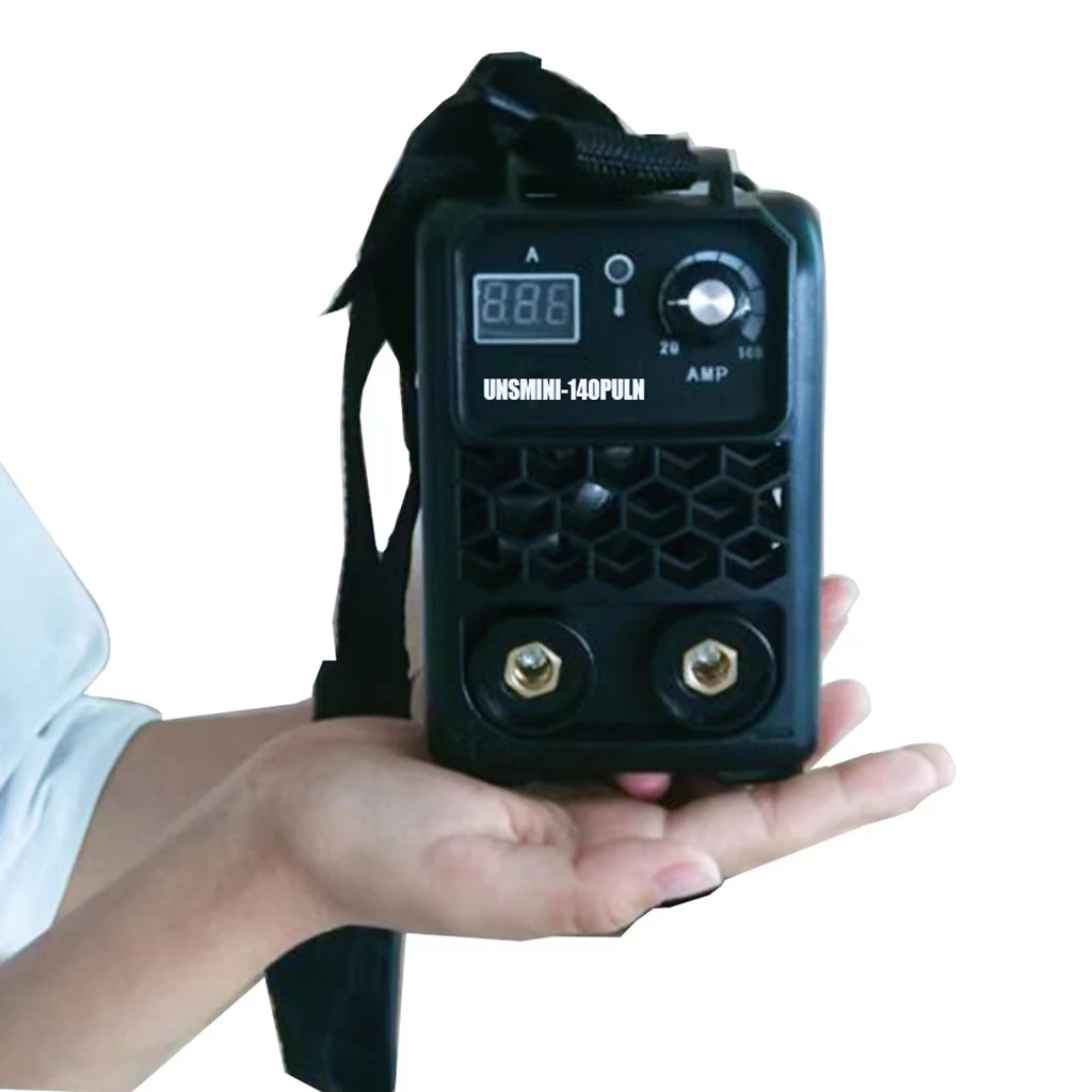 Factory Lightweight Hand Size MMA Welding of Low Carbon Steel Super Mini Inverter Technique Arc Welder