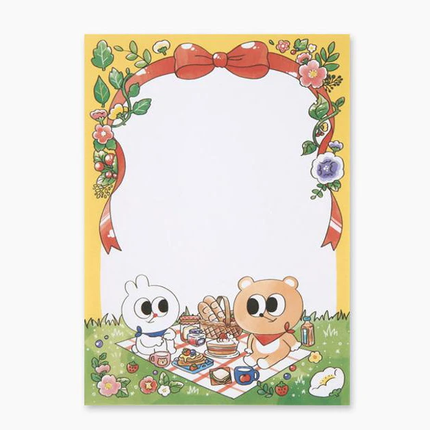 Wholesale Low Price Custom Tear-off Paper Notepad Different Shaped Sticky Note