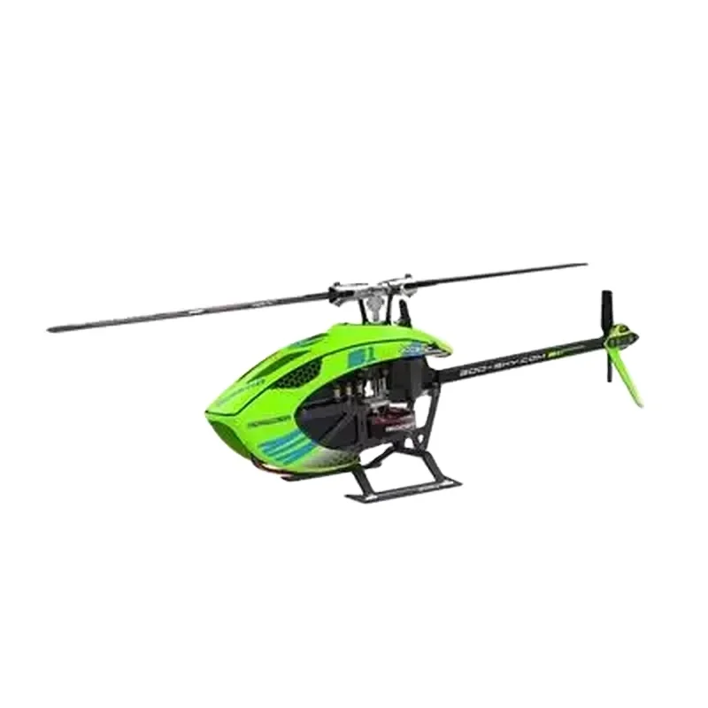 Remote Control Helicopter Aircraft Goosky Gu Tian Technology S1 Model 3d Stunt Drone Toy