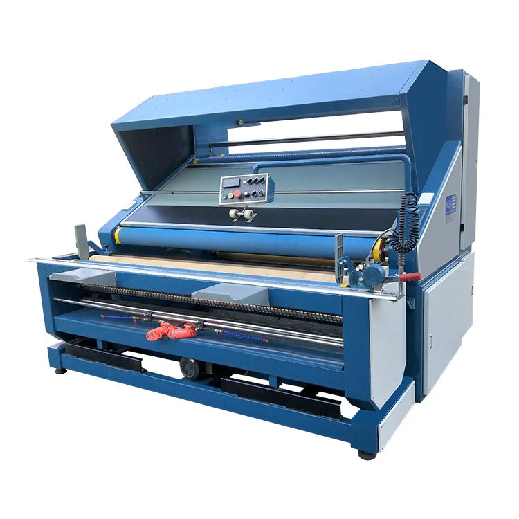SUNTECH Hot Sale High Capacity great Quality fabric inspection machine