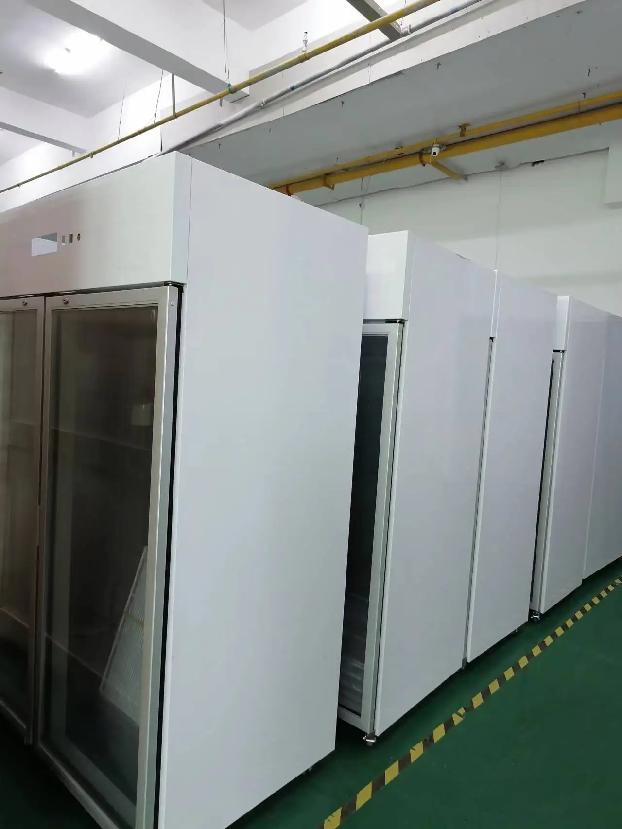 2~8 Degree 2300 Liters Stainless Steel Pallet Refrigeration System Scan Double Door chromatography Vaccine Refrigerator