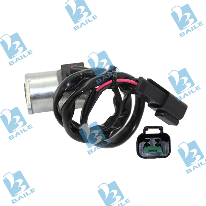 Соленоидный клапан для бульдозера 702-21-56241 Komatsu D65