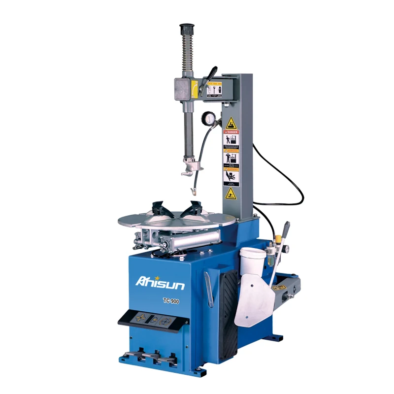 wheel demount tool tire changing machine
