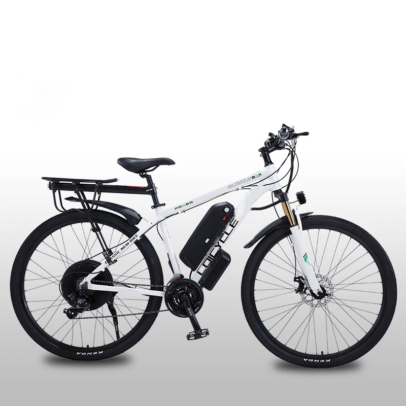 Wholesale 29 Inch Electric bike 1000W 13AH Motor Mountain Bike