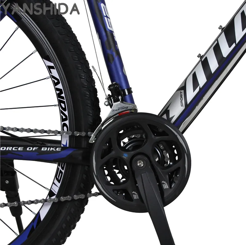wholesale YANSHIDA bicicleta hydraulic disc size 29 inch big tire wheel mtb bike cycle 29er mountain bike bicycle