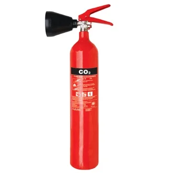 2024 Hot Pre-Sale 1KG 2kg Portable CO2 Fire Extinguisher Aluminium-Alloy