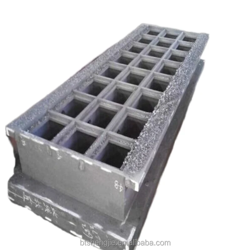 Lost Mold Foundry NC Base Heavy Machine Bed Castings