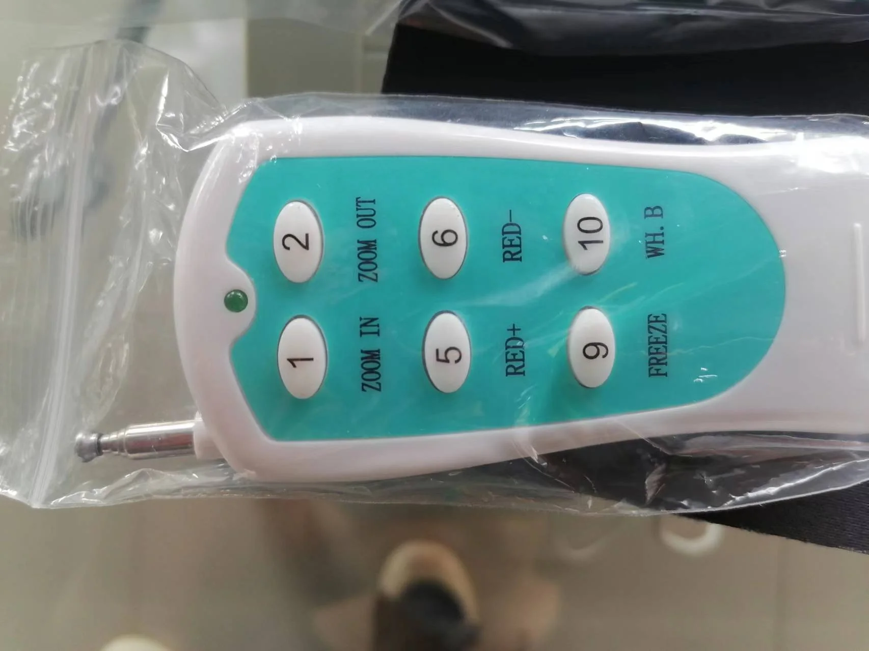 Medical specialized gynecological digital optical colposcopy with camera high-definition display