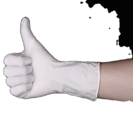 Нитриловые медицинские перчатки с нитриловым покрытием нитриловые производственная линия