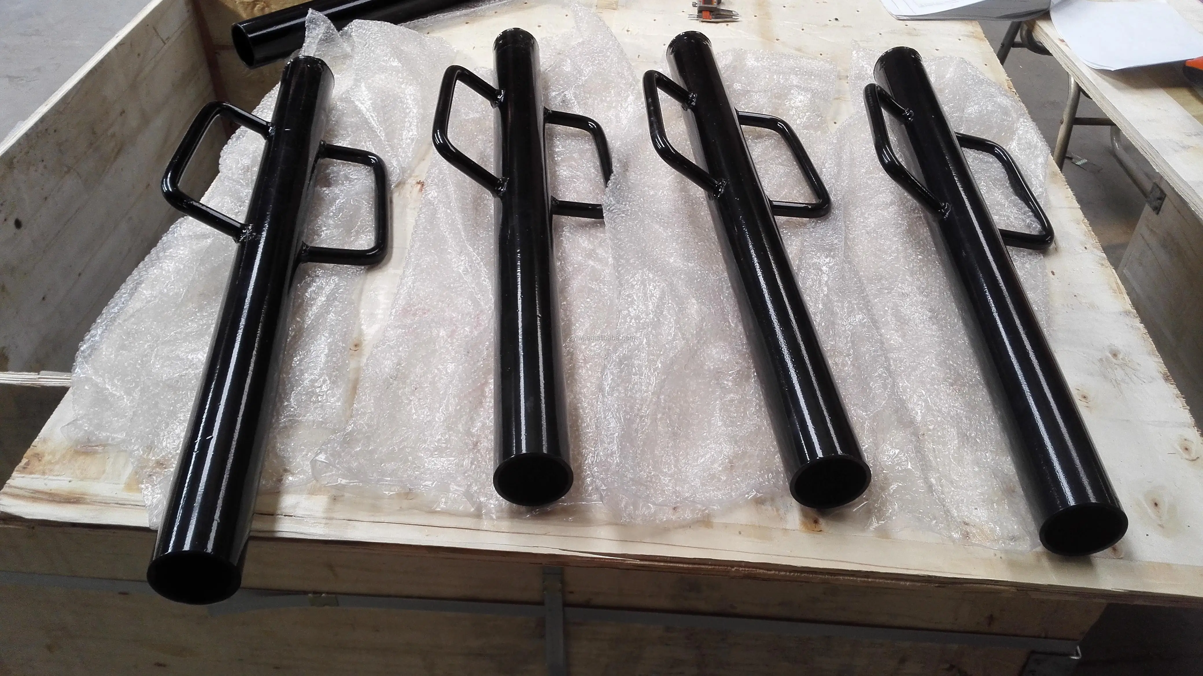 Hand/Manual Steel Installing Fence Post Tool Driver/Pounder/ Hammer