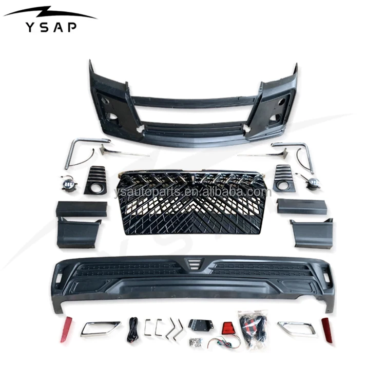 Конкурентоспособная цена, комплект для тела в стиле М для 2012-2018 Hiace body kit