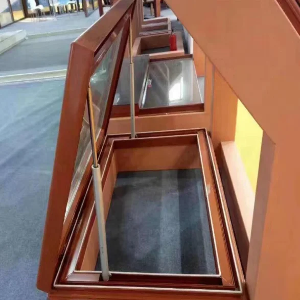 Waterproof IP67 Electric Automatic Tubular Opener Linear Actuator For Large Buildings Skylight&Home Appliance 24V