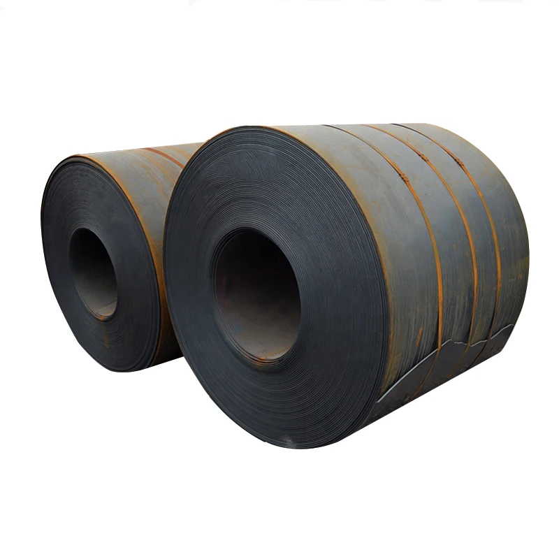 Hot Sale Q235 Ss400 Q345 Q195 DC52D Mild Cold Rolled Mild Steel DC01 DC02 DC03 Carbon Steel Coil with Stock