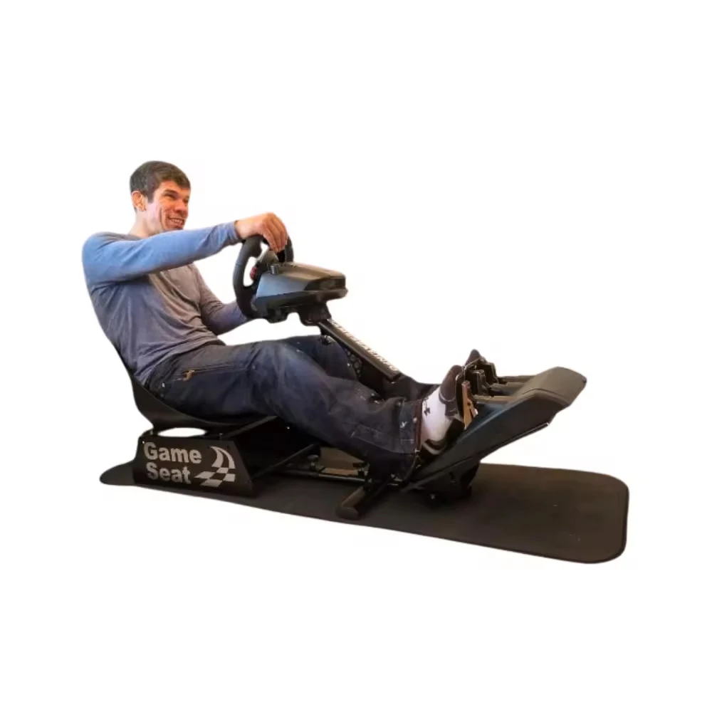 GO KART SIM Racing F1 симулятор полный гоночный опыт VR ралли гоночная игра оптом регулируемый и запатентованный