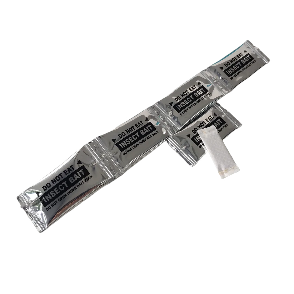 Eco-Friendly Cockroach Glue Board Traps Disposable Insect & Mosquito Control US Size ROHS Certified Gel State Packaged in Bag