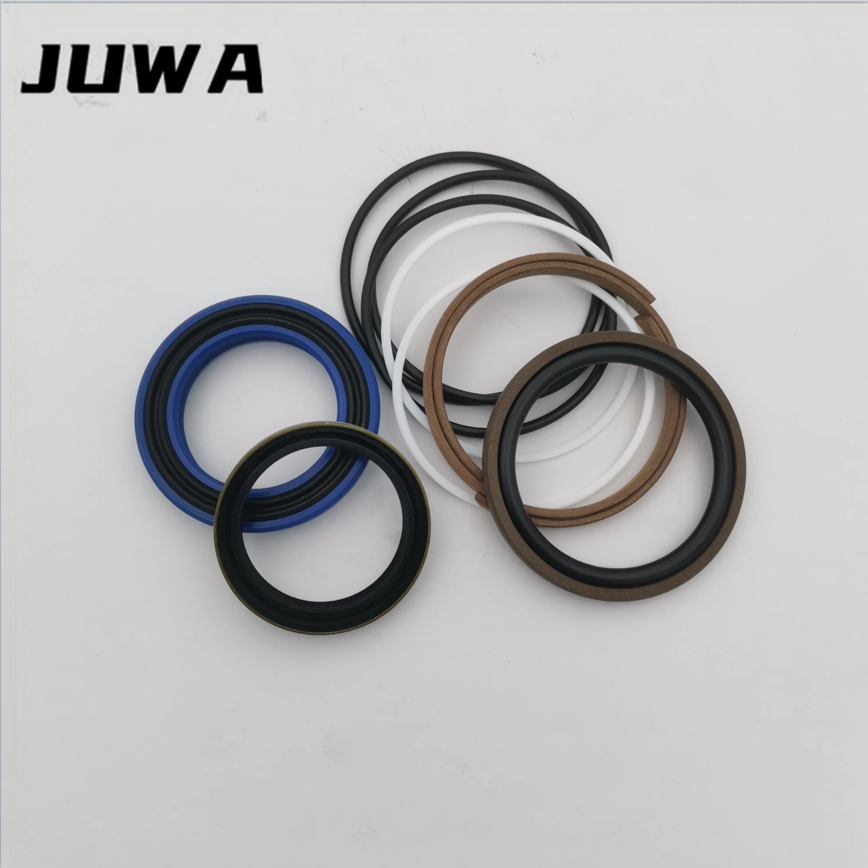 Запчасти для экскаватора caterpillar CAT305.5 E306 ковш гидравлический цилиндр масляное уплотнение комплект ремонта 199-1149