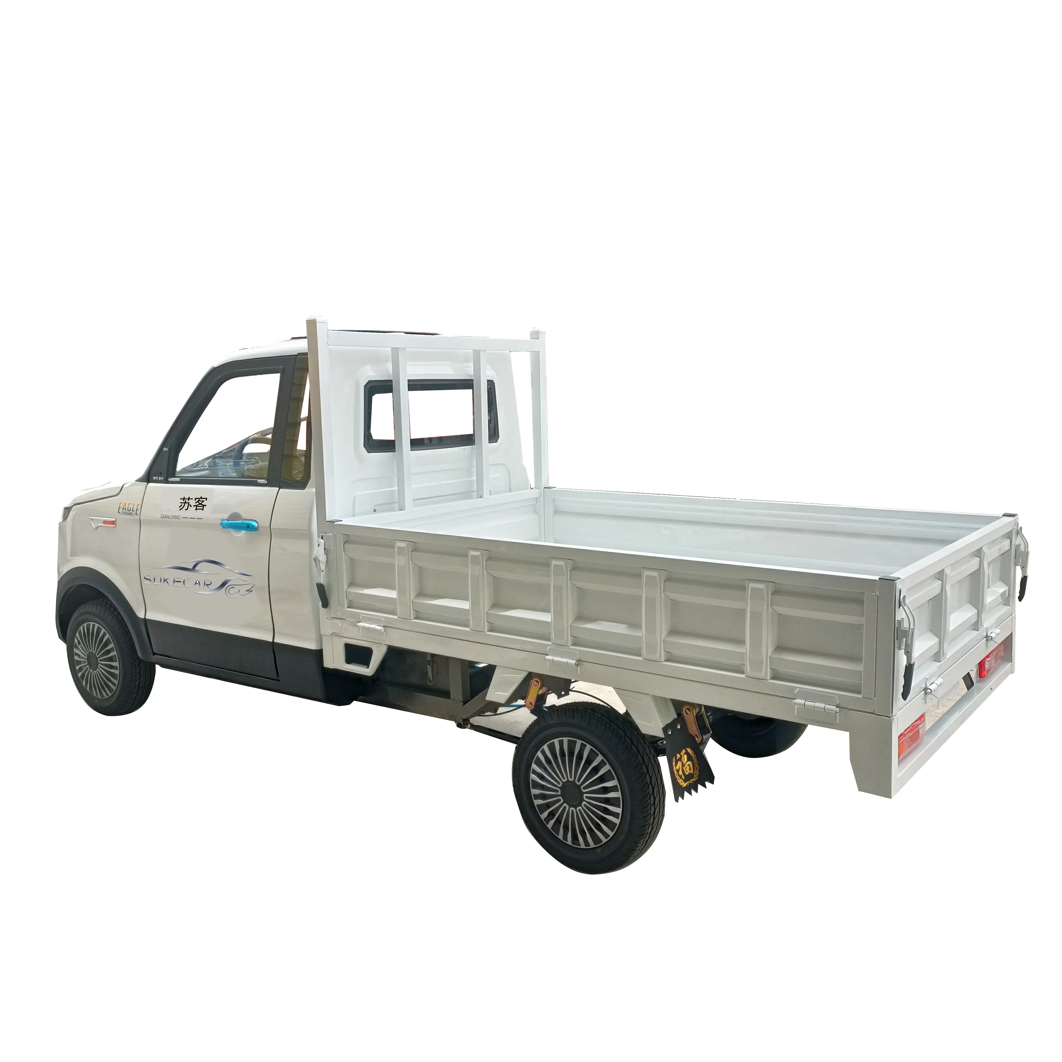 Chinese Factory New Electric Pickup Electric Pickup  For Sales