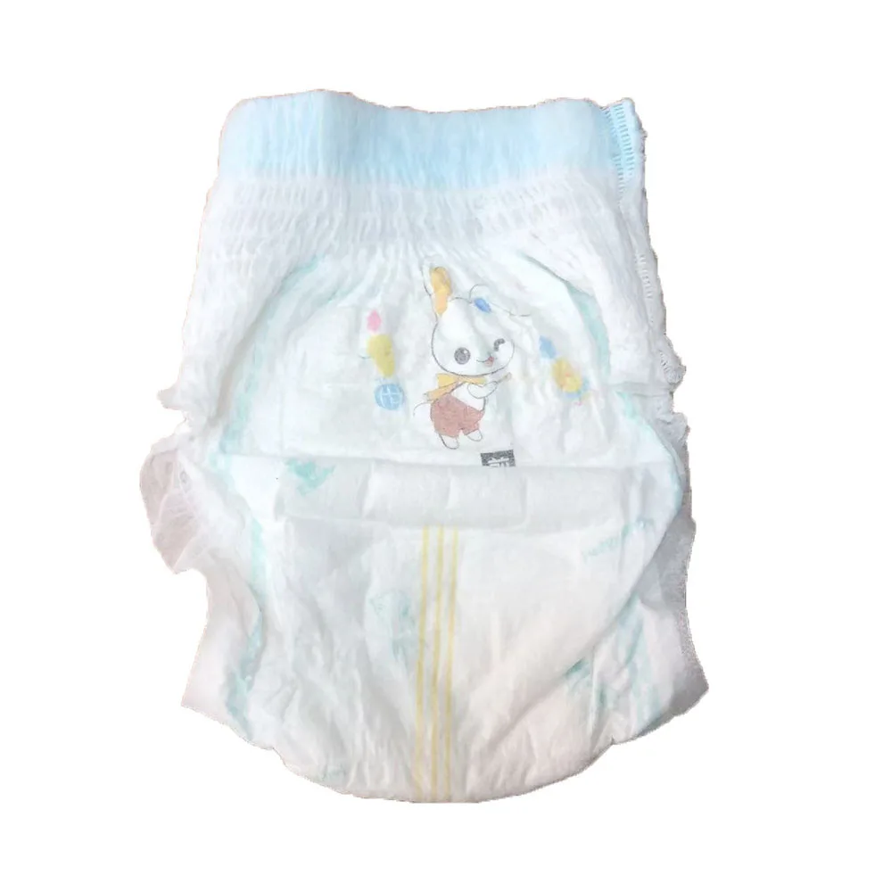 Wholesale Disposable Breathable Soft Premium Quality Baby Diapers
