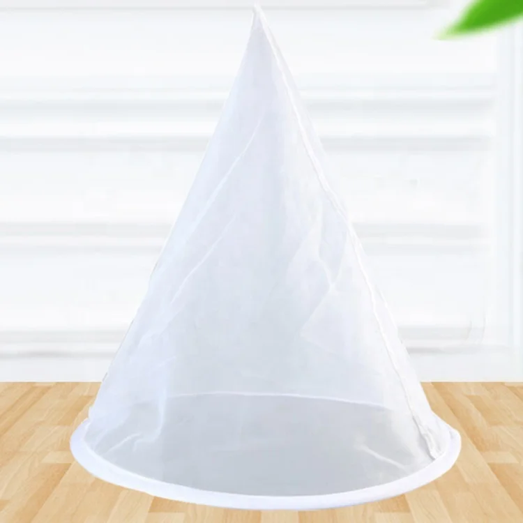 
Factory food grade 90 100 120 125 150 micron nylon honey filter mesh 