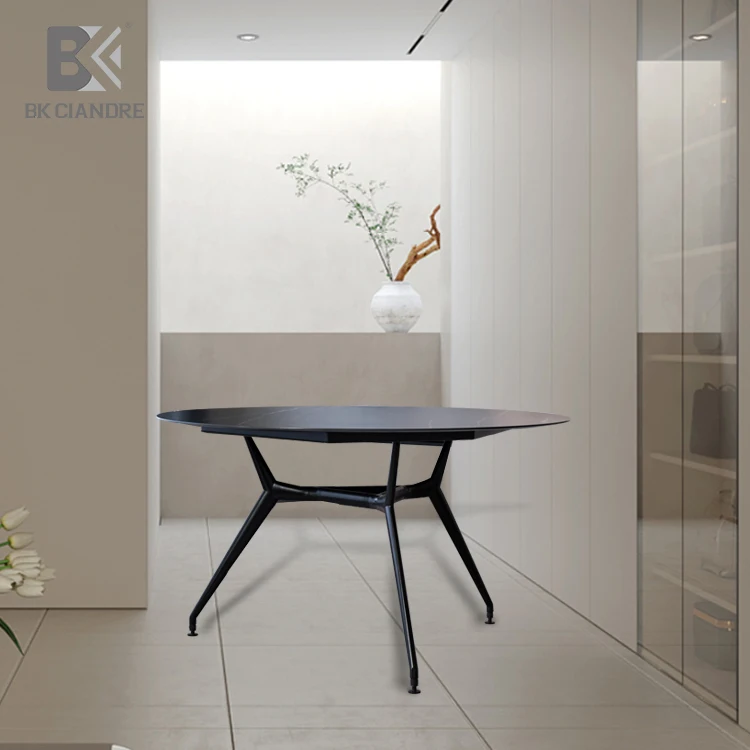 Dining Table Furniture Round Rock Table And Chair Set Modern Dining Table With Chair