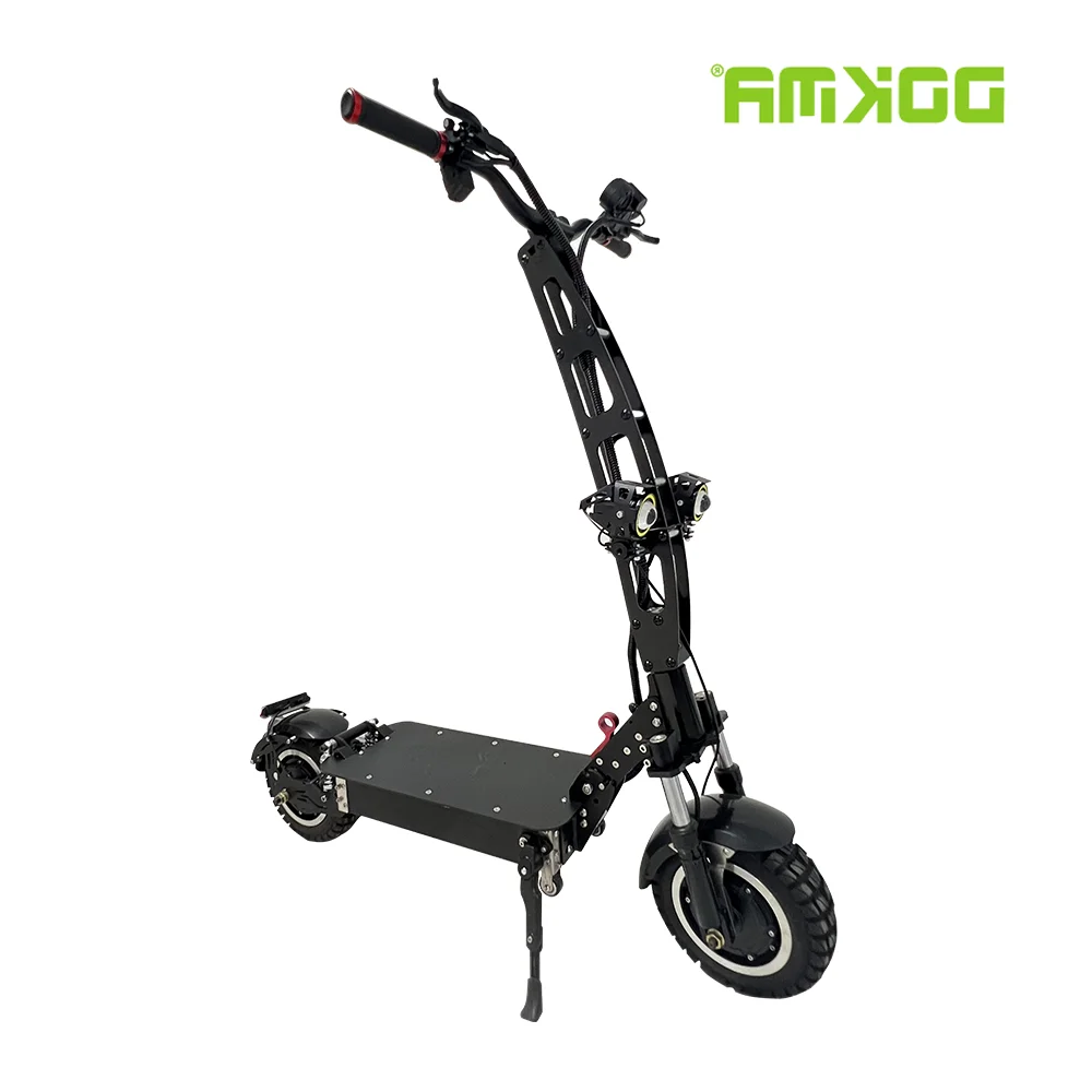 Dokma D-MO Dual motor scooter 1200W escooter  single motor 18Ah stock 48v 40-50km/h electric scooter