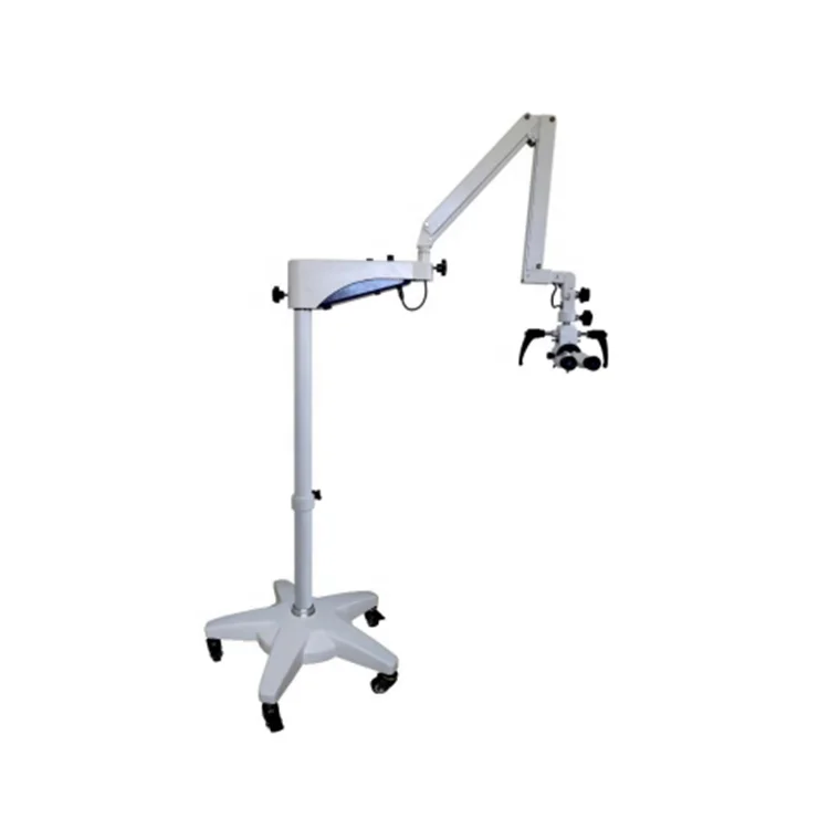 New AOM-101 ENT Operating Microscope