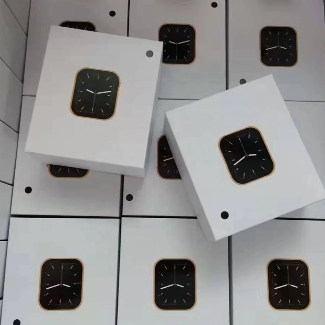 W26 Смарт-часы горячая Распродажа Серия 6 reloj спортивные водонепроницаемые с пульсометром для android IOS T500 pro AK76
