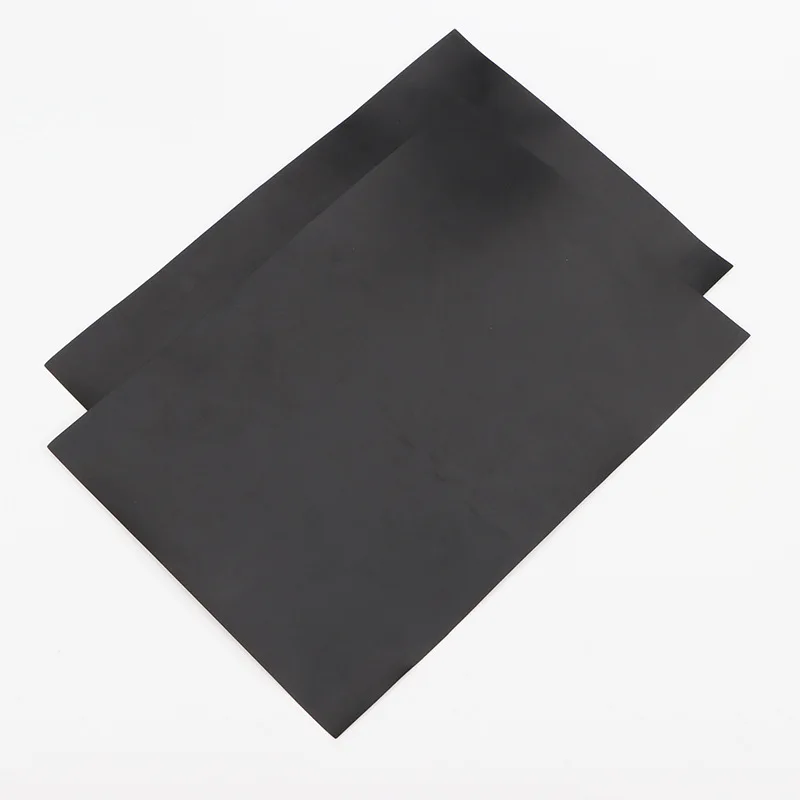 Manufacturer supplies geomembrane composite membrane water storage tank anti seepage membrane