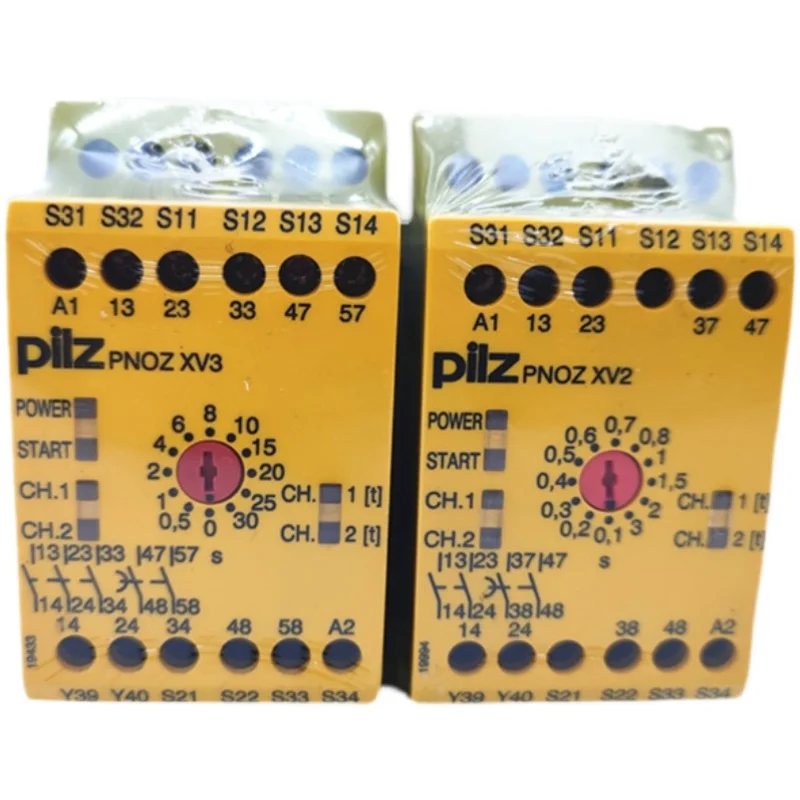 Реле безопасности Pllz X4 774730 24 в высокого качества